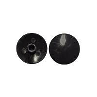 Заглушка к эксцентрику диаметр 18мм, № 22 черная — купить оптом и в розницу в интернет магазине GTV-Meridian.