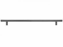 Ручка рейлинговая 224/304 матовый хром — купить оптом и в розницу в интернет магазине GTV-Meridian.